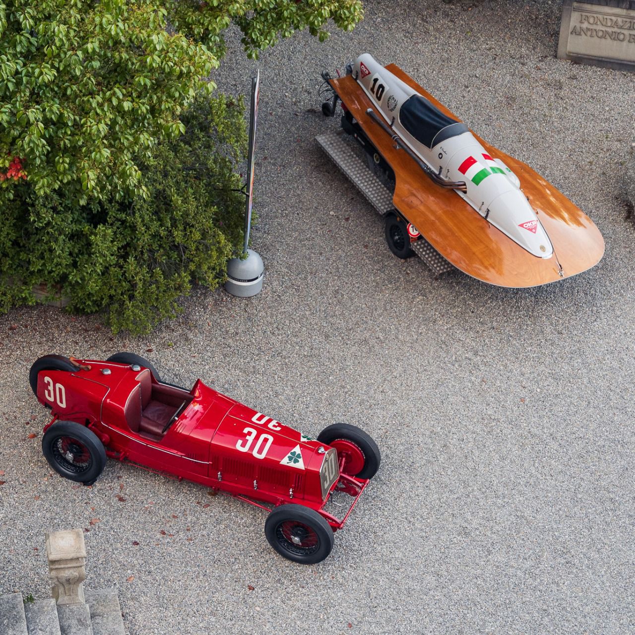 Casa Alfa Romeo en FuoriConcorso Velocissimo 2025 (Autor: Alvaro Muro)