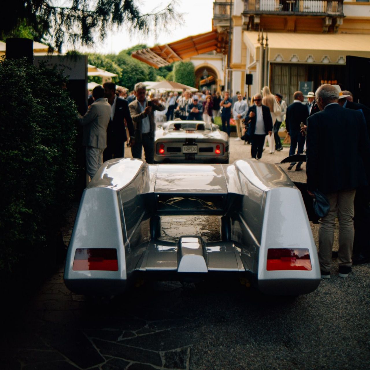 OSI Silver Fox Prototype (Autor: Dominico Lee)