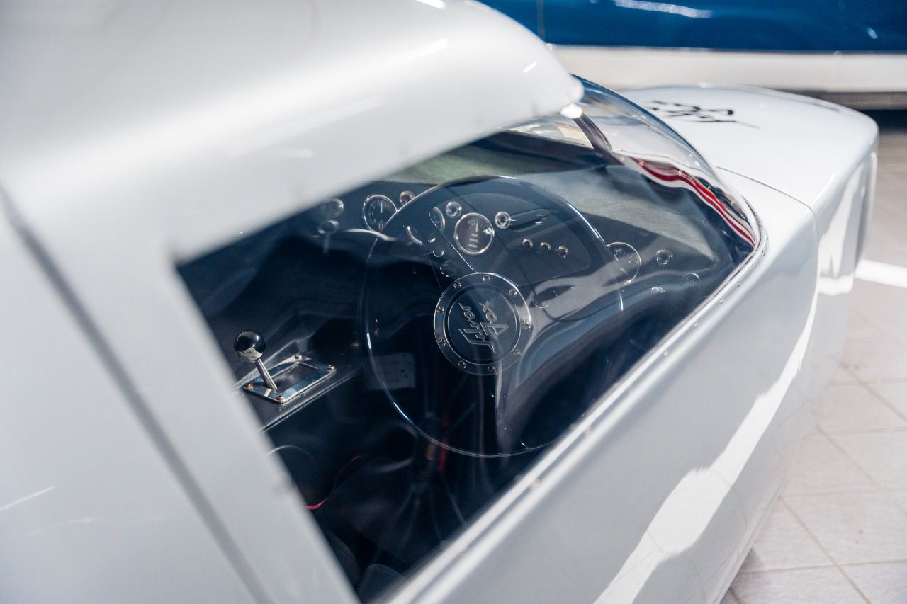 OSI Silver Fox Prototype (Autor: Alvaro Muro)