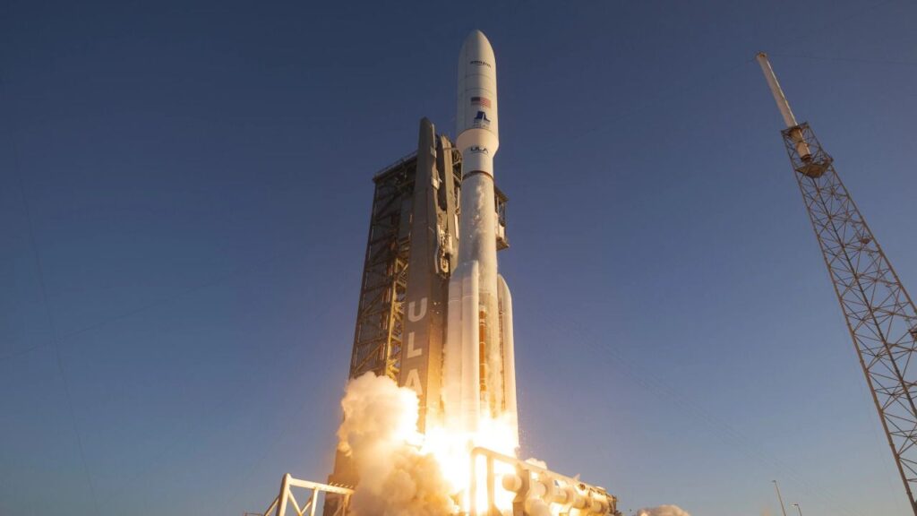 Amazon lanza el segundo lote de satélites Kuiper y acelera su carrera contra Starlink