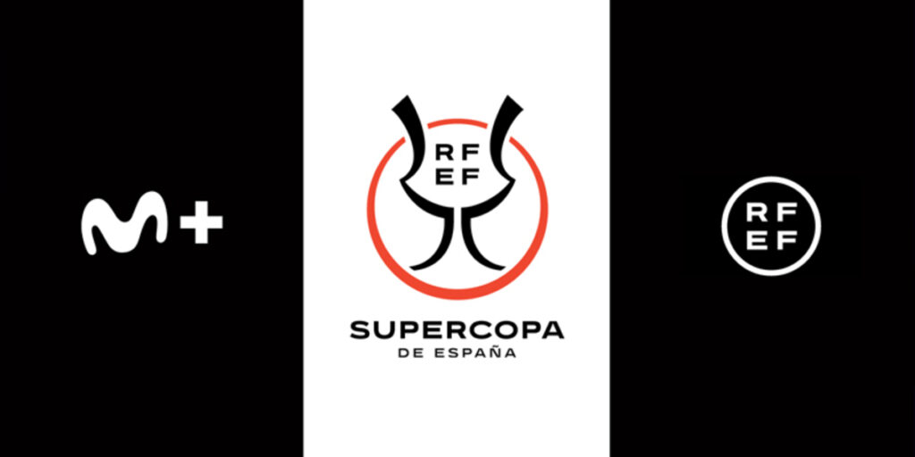 Movistar Plus+ seguirá emtiendo la Supercopa de España hasta 2028