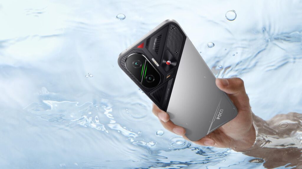 Xiaomi lanza su potente Poco F7: potencia, diseño y fotografía avanzada en el nuevo gama alta de la marca