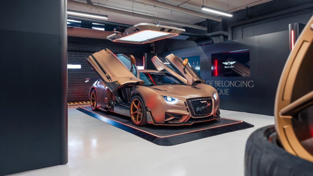 Entrevista a Hispano Suiza con Víctor Cobos y Francesc Arenas