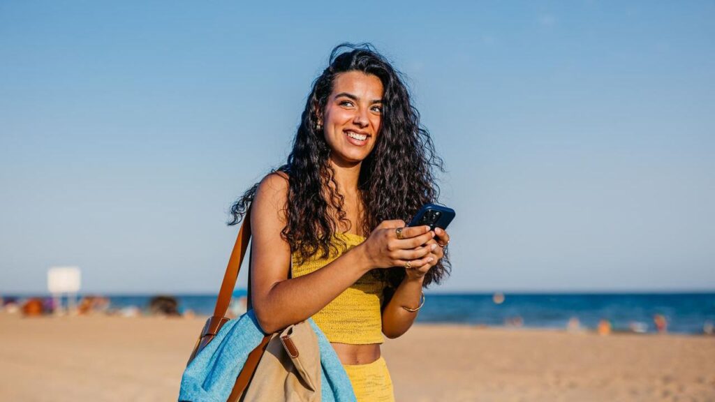 Telefónica refuerza su red 5G con un despliegue estival en casi 500 municipios y más de 500 eventos