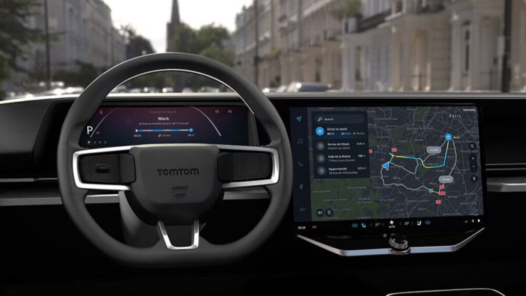 TomTom despide al 10% de su plantilla y reorganiza su estructura para integrar la IA