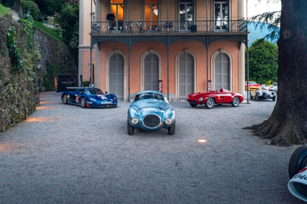 Fuori Concorso 2025, 115 aniversario de Alfa Romeo y un homenaje a los iconos del automovilismo italiano