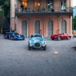 Fuori Concorso 2025, 115 aniversario de Alfa Romeo y un homenaje a los iconos del automovilismo italiano