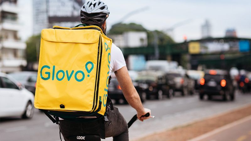 Ciberdelincuentes atacan Glovo y ponen a la venta datos de usuarios y riders