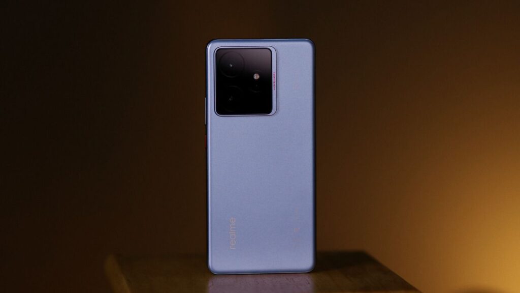 Realme GT 7
