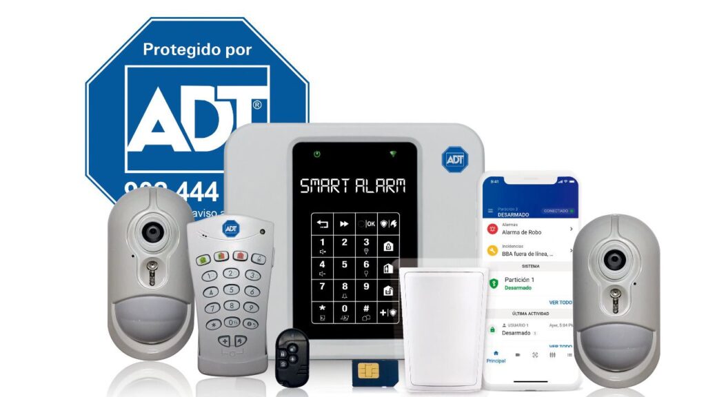 Orange lanza un sistema de alarmas de la mano de ADT