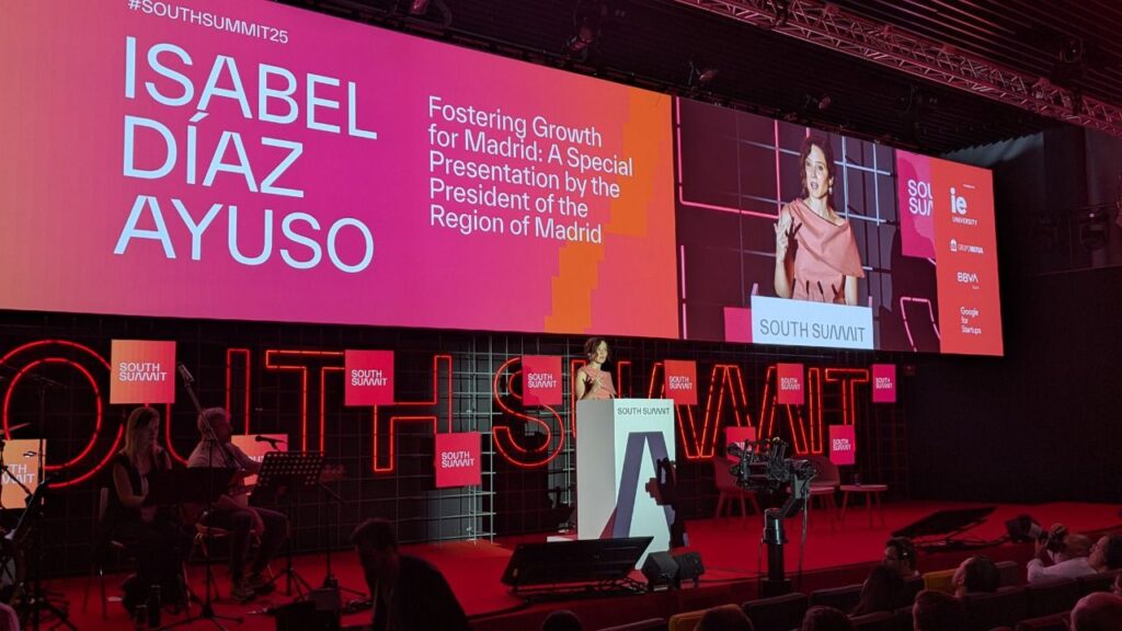 La Comunidad de Madrid anuncia nuevas ayudas para startups