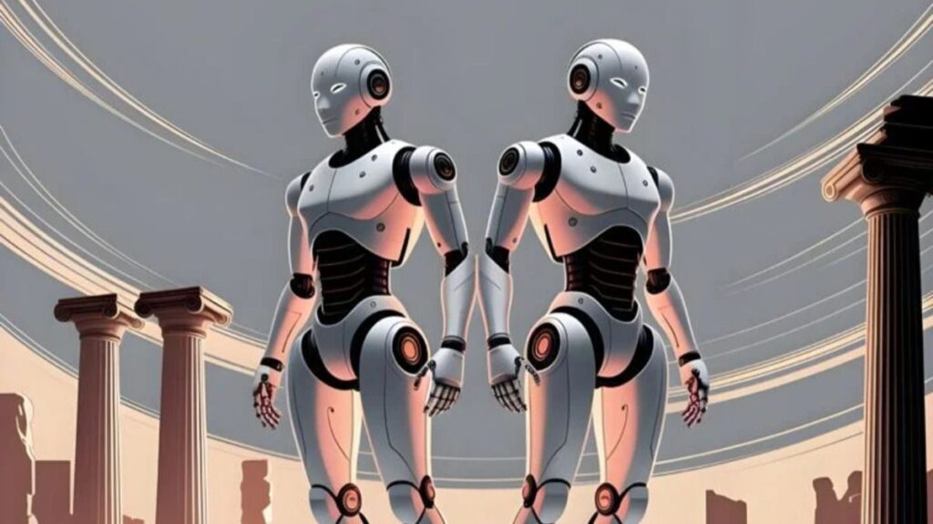 Olimpia acogerá los primeros Juegos Olímpicos de robots humanoides este verano