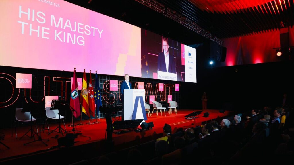 Felipe VI reivindica una inteligencia artificial ética y transformadora