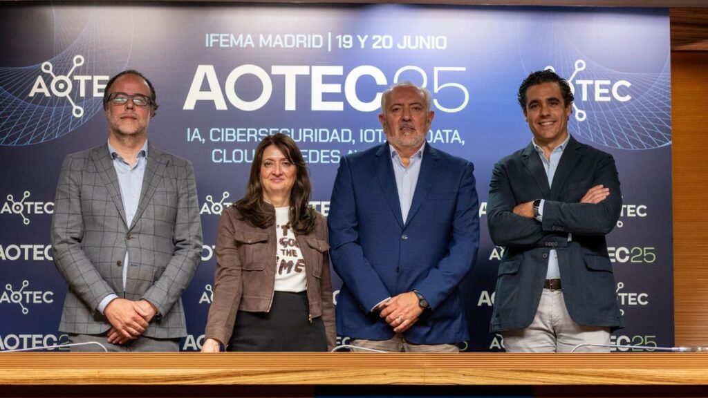 Aotec apuesta por la IA y la conectividad como focos principales de su Feria Tecnológica