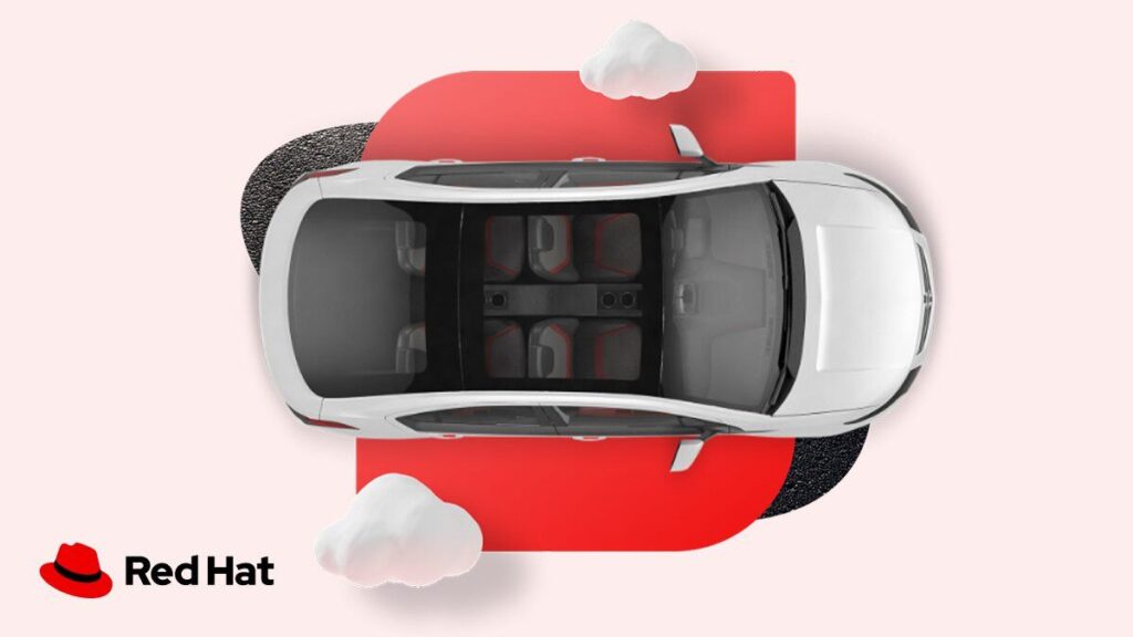 Red Hat impulsa un ecosistema abierto para acelerar los vehículos definidos por software