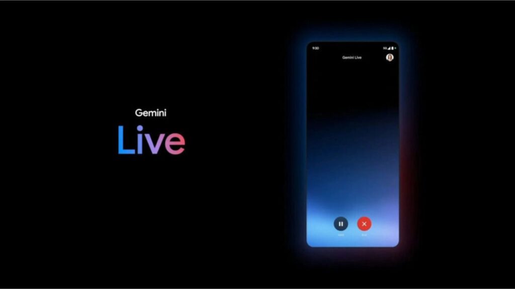 Google activa subtítulos en directo para Gemini Live: así puedes activarlos