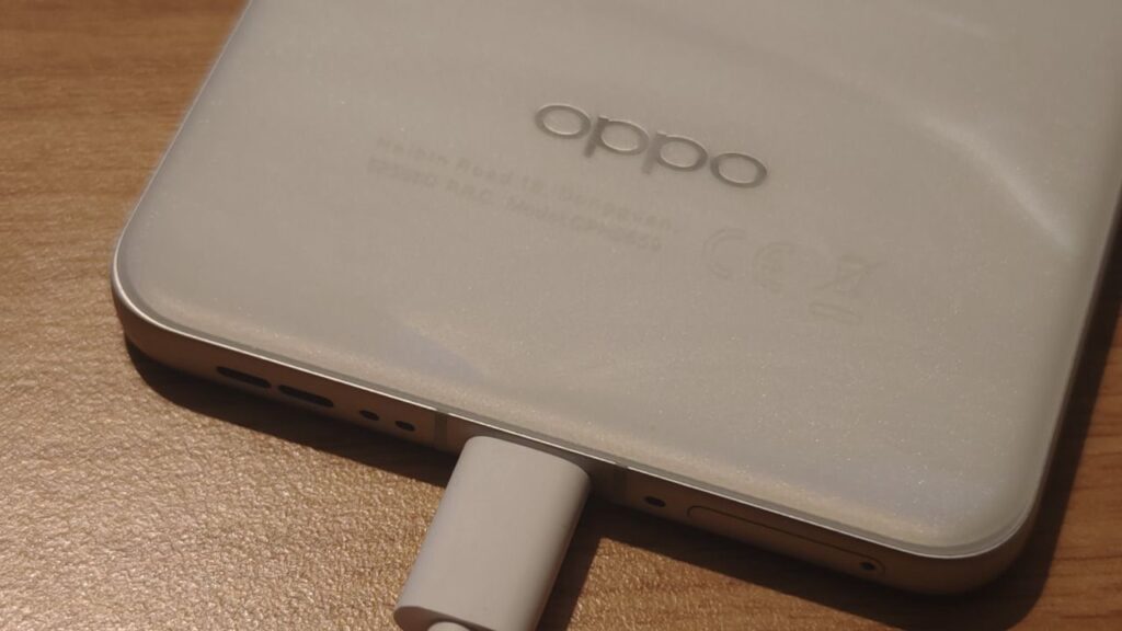 Prueba Oppo Find X8 Pro