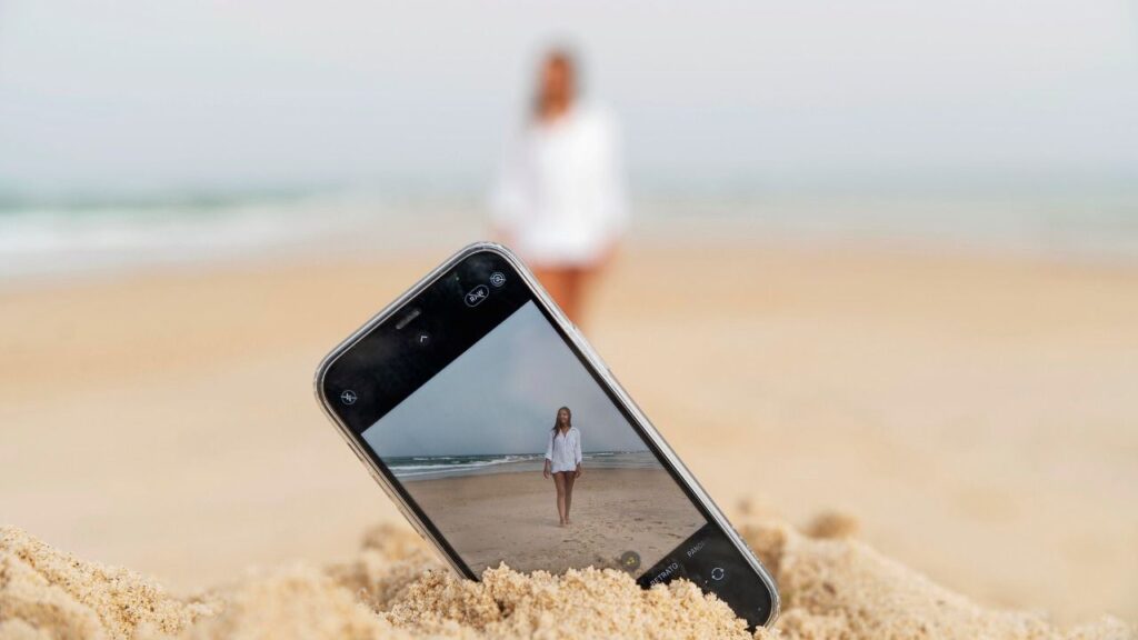 Vodafone refuerza su red 5G en más de 1.400 playas de cara al verano