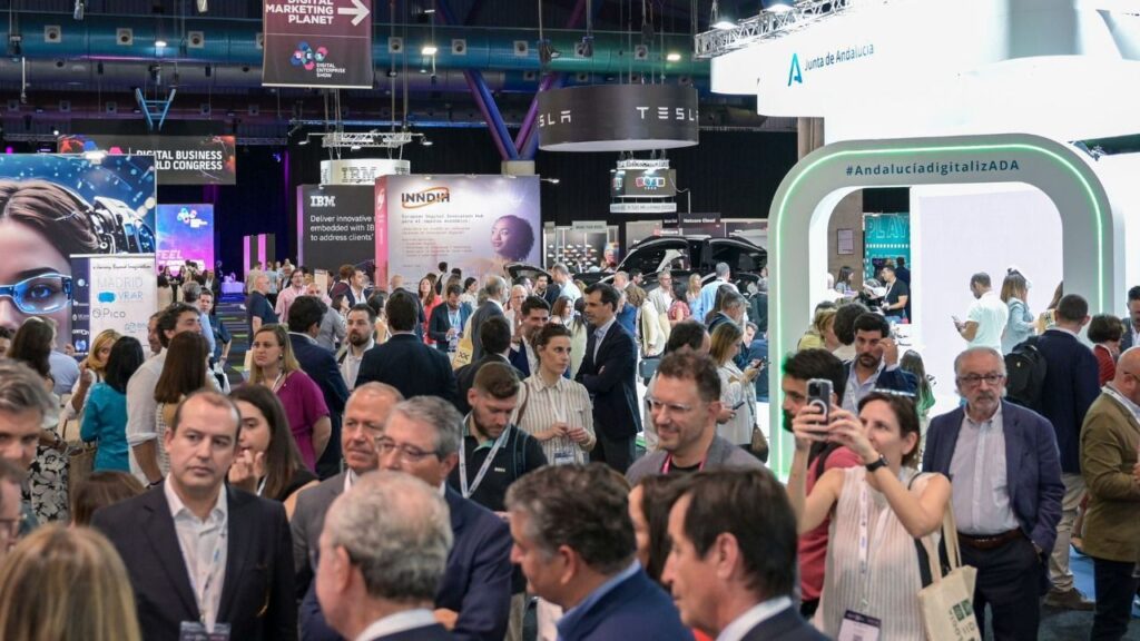 DES 2025: IA, economía digital y ecosistema global en el epicentro tecnológico de Málaga