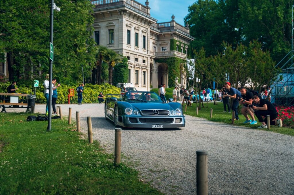 Nuestro viaje al corazón del Concorso d'Eleganza Villa d'Este 2025