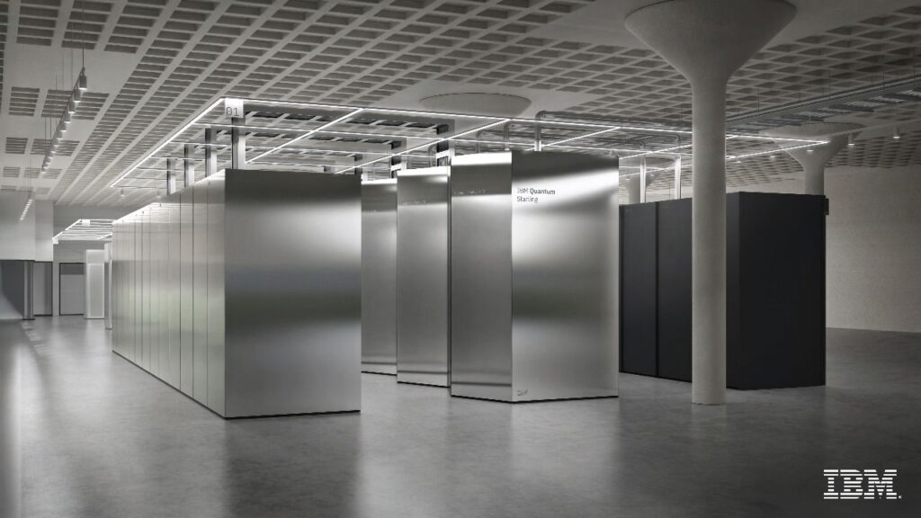 IBM traza el camino hacia la computación cuántica tolerante y anuncia el primer ordenador cuántico a gran escala