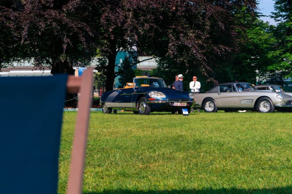 Henri Chapron y su interpretación del Citroen DS