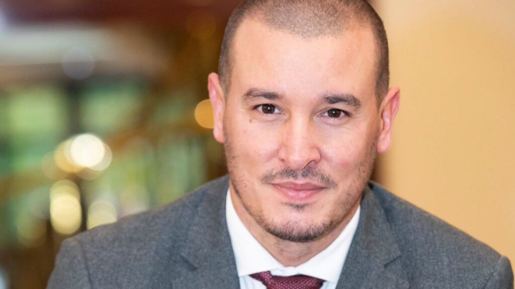 Yohann Castro, un puente institucional y tecnológico entre Francia y España