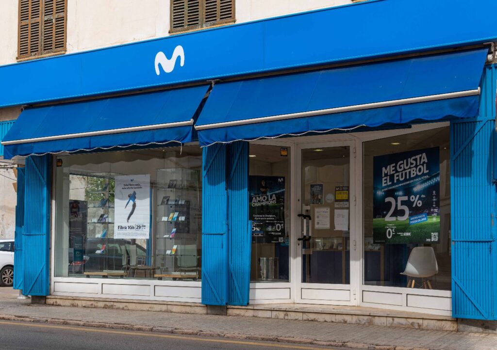 Movistar lleva los datos ilimitados a todas sus líneas, salvo en prepago