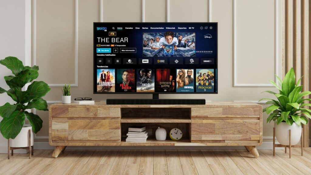 Yoigo incorpora Disney+ a su oferta para clientes convergentes