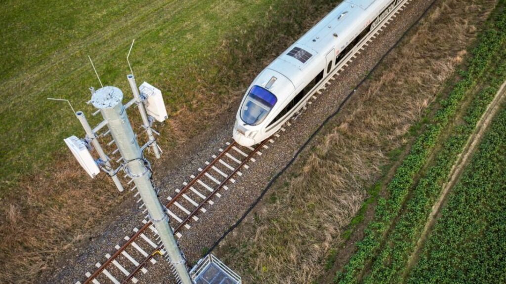 Alemania impulsa la conectividad móvil ferroviaria con el proyecto GINT XT
