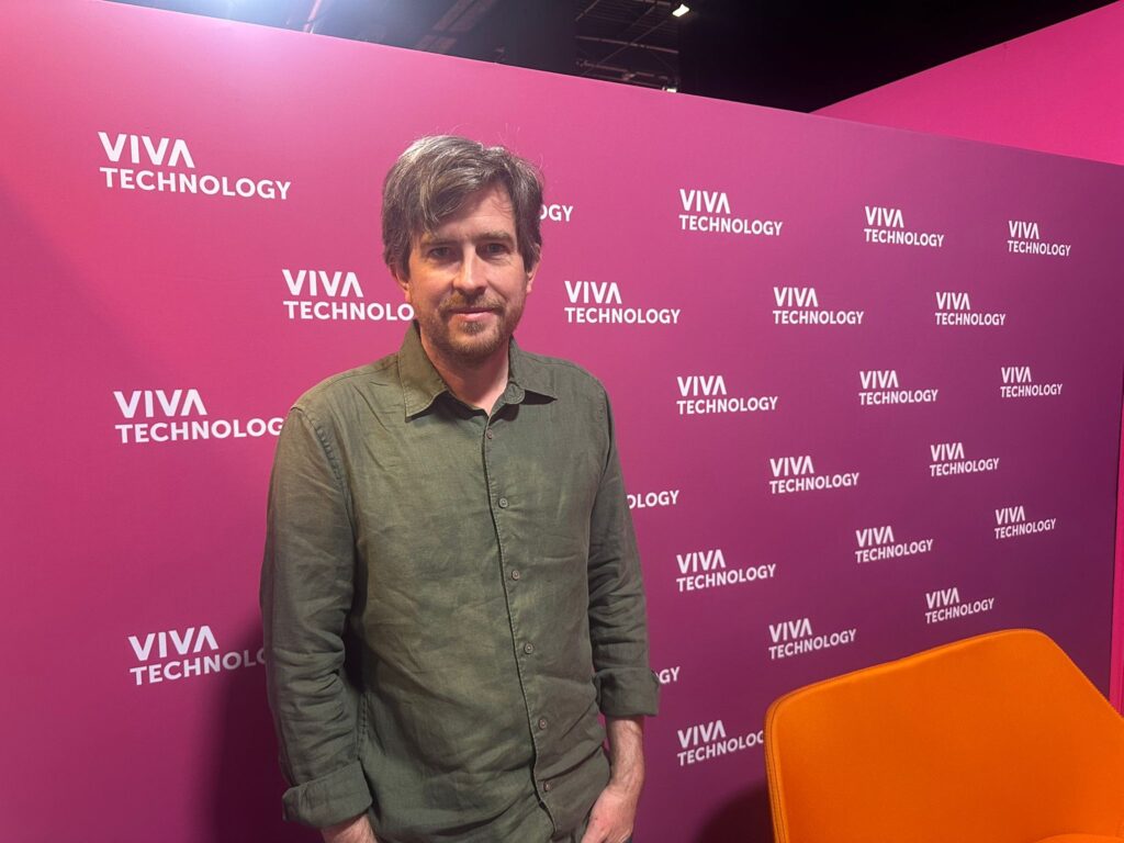 Duncan Clark, CEO de Canva en Europa