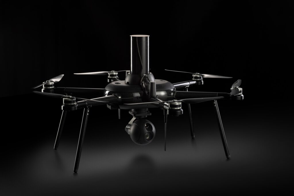 Europa impulsa un proyecto de defensa con drones liderado por Nokia