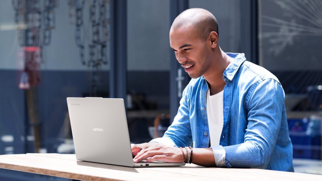 Lenovo refuerza la gama alta de ChromeOS con el nuevo Chromebook Plus 14 impulsado por IA local