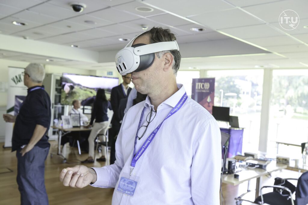 La ONU apuesta por mundos virtuales con IA como herramienta clave para el desarrollo global