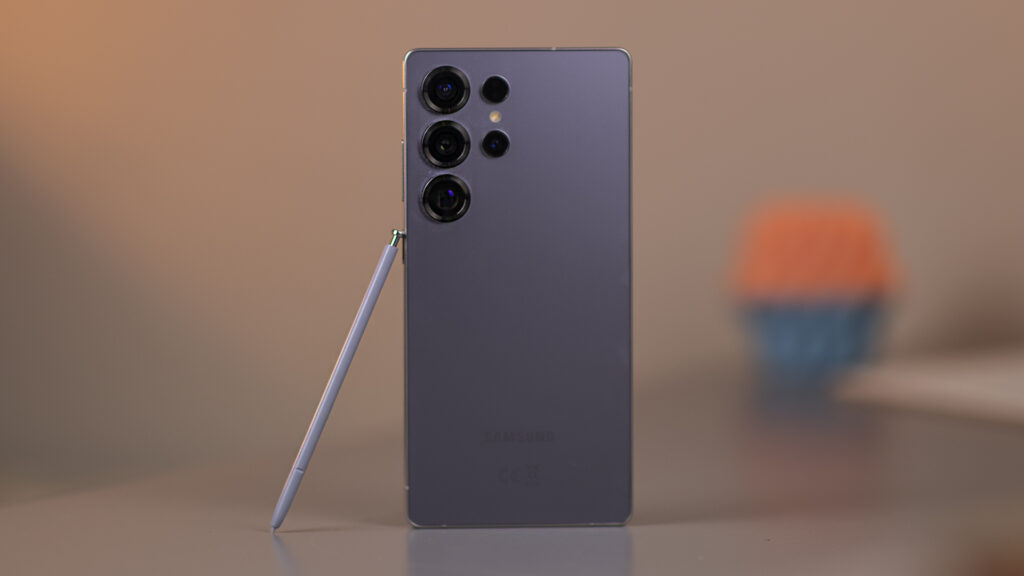 Samsung Galaxy S25 Ultra: IA para todo, productividad y creatividad al máximo nivel