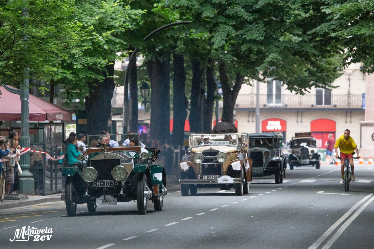 Gran Desfile por la Gran Vía de Bilbao (Autor: Iker San Vicente)