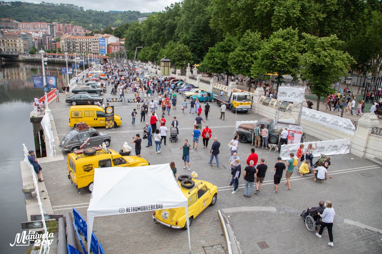 Festival Arte Sobre Ruedas Villa Bilbao (Autor: Iker San Vicente)