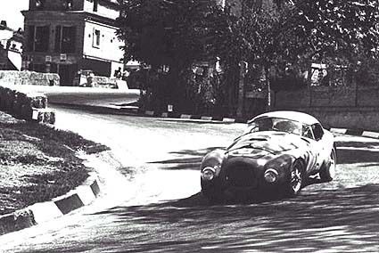 Ferrari 166 MM/212 Export "Uovo"