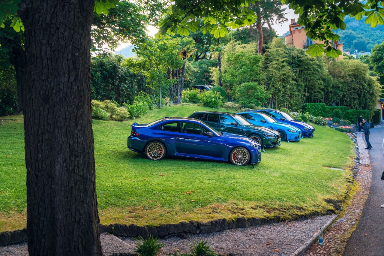 Presentación del BMW M2 CS (Autor: Jorge El Busto)