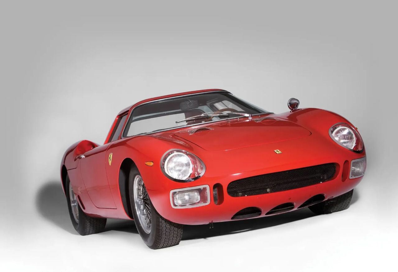 Réplica 1 del Ferrari 250 LM (Chasis 6167R) - RM Private Sales