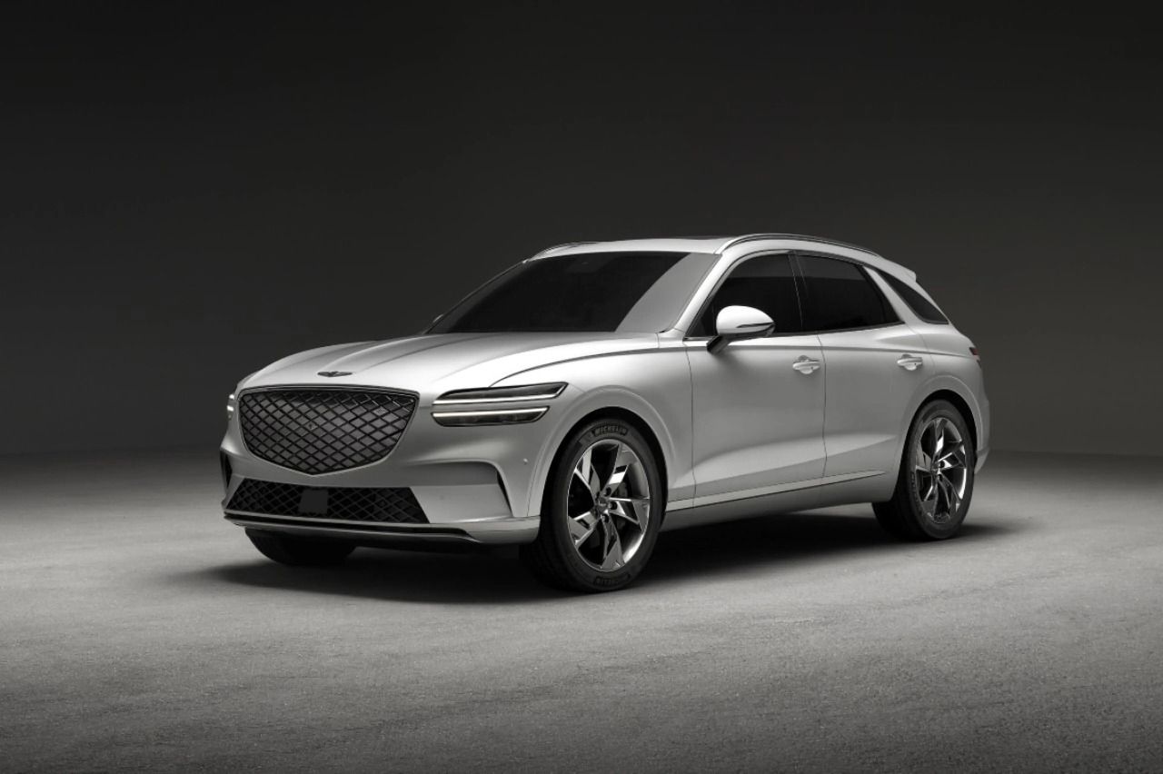 Genesis Electrified GV70