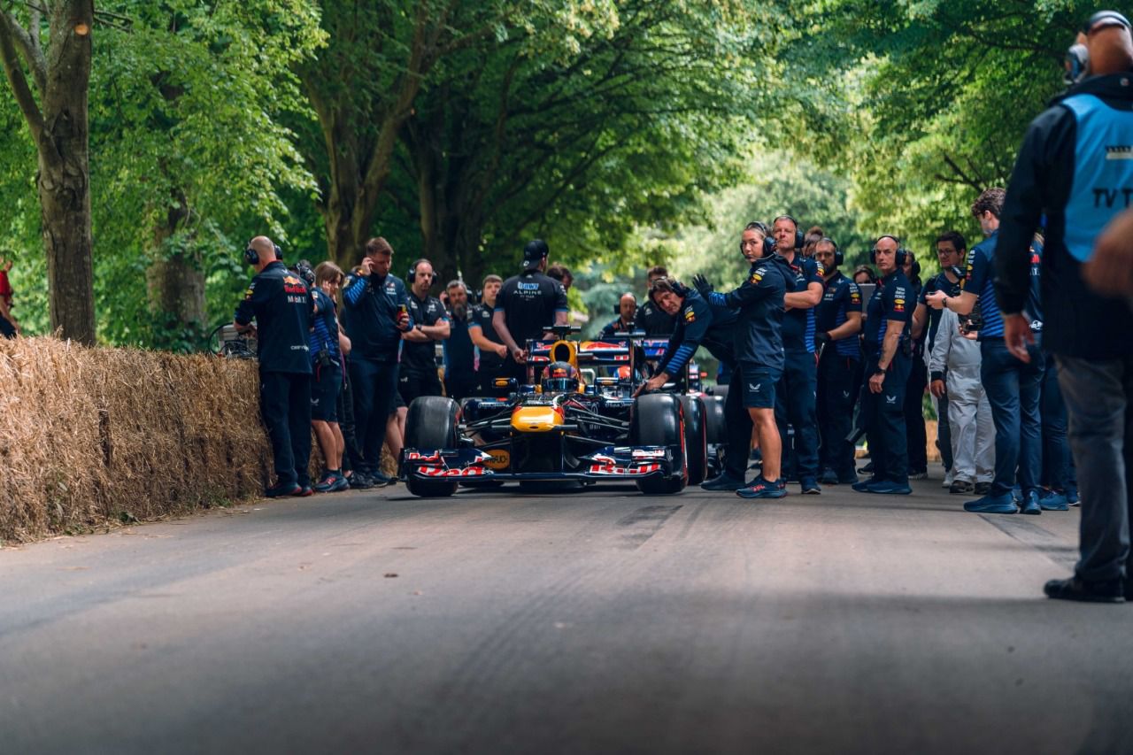 RedBull Racing (Autor: Jorge El Busto)