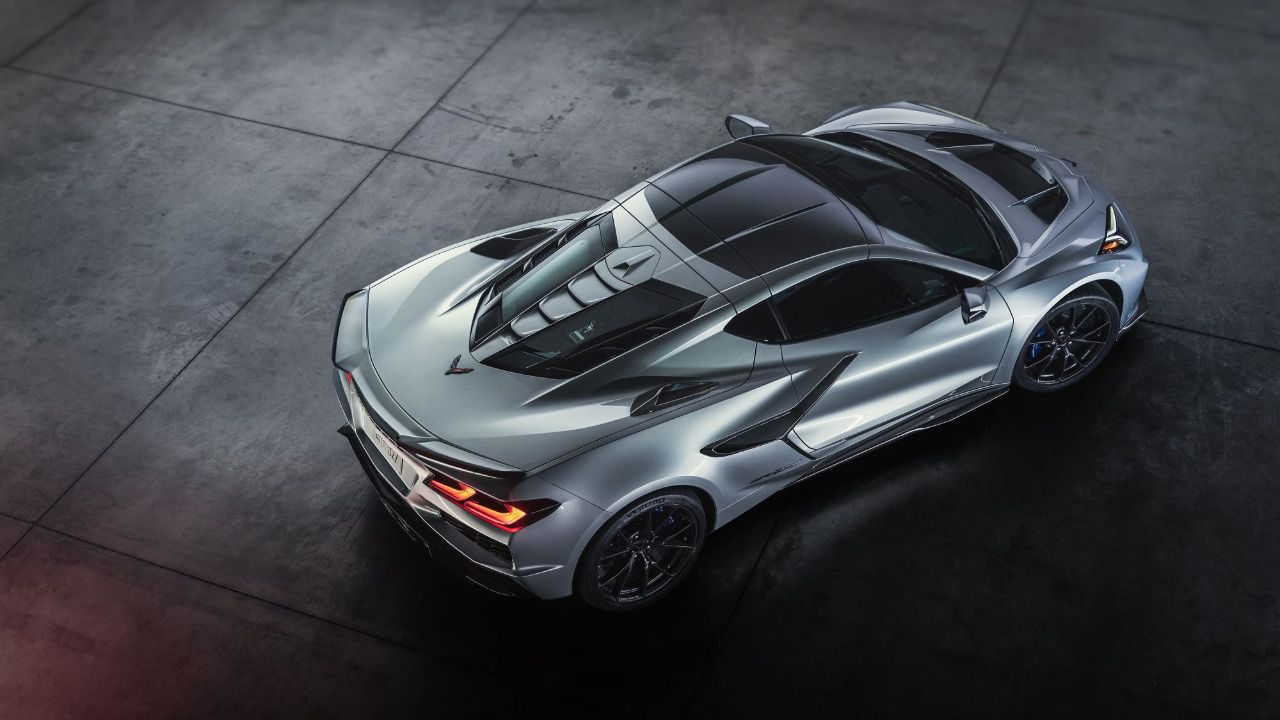 Corvette ZR1X 2026: diseño híbrido para el máximo rendimiento americano