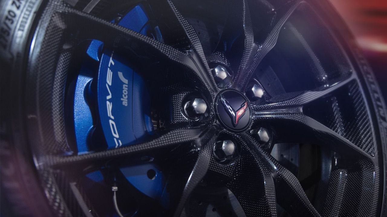 Sistema de frenado Alcon de máxima resistencia