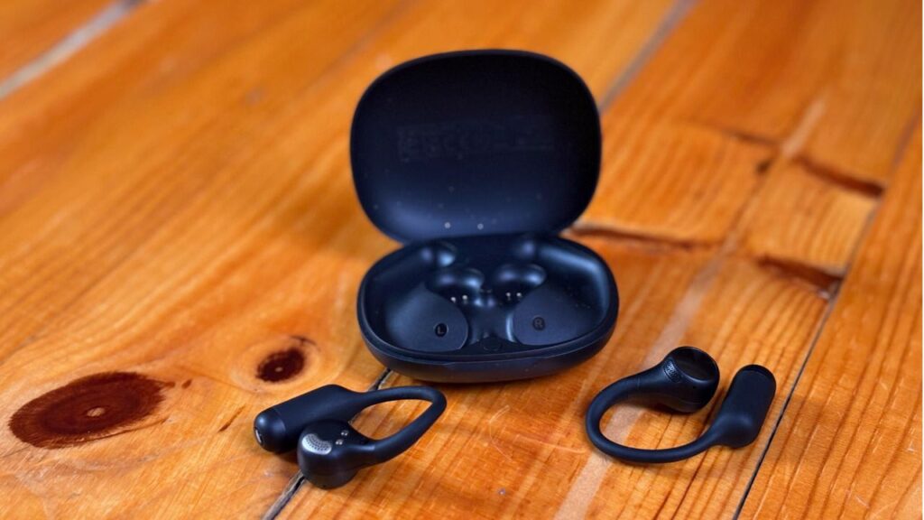 Prueba de los OpenRock S2: si te gusta practicar deporte, son tus auriculares