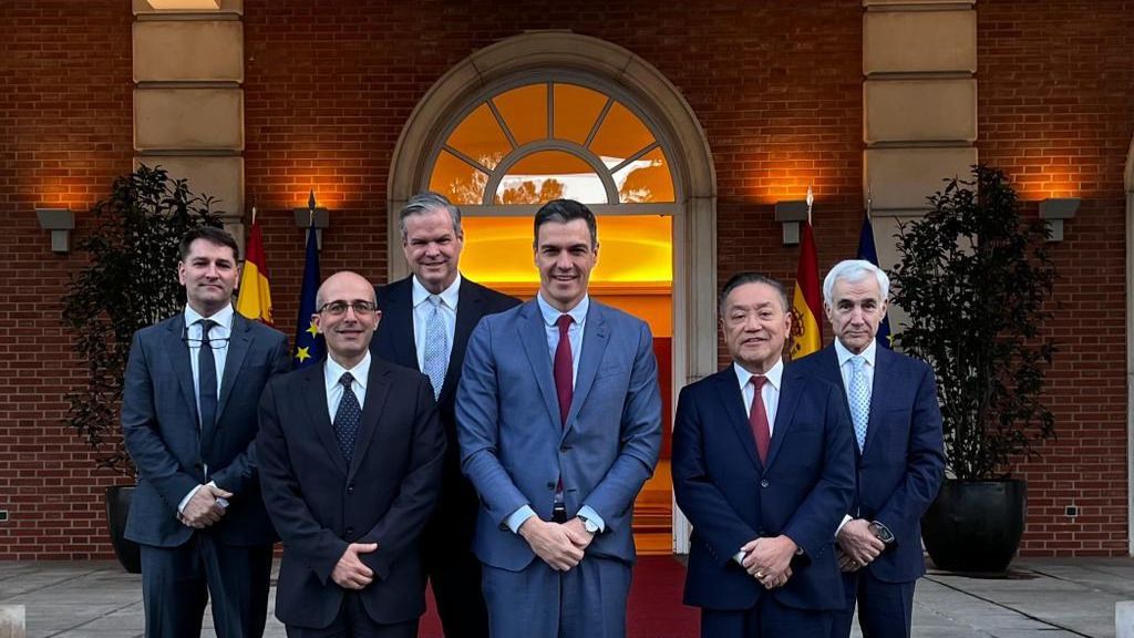 Broadcom construirá una fábrica de semiconductores en España aprovechando el PERTE chip con una inversión de 1.000 millones