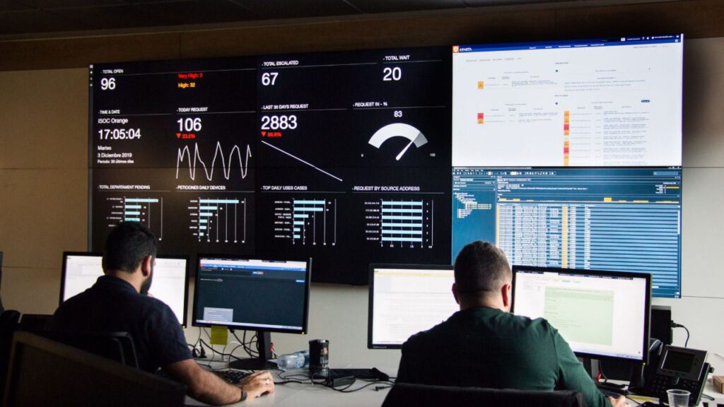 Orange impulsará el nuevo centro de ciberseguridad de la Comunidad de Madrid con inteligencia artificial generativa