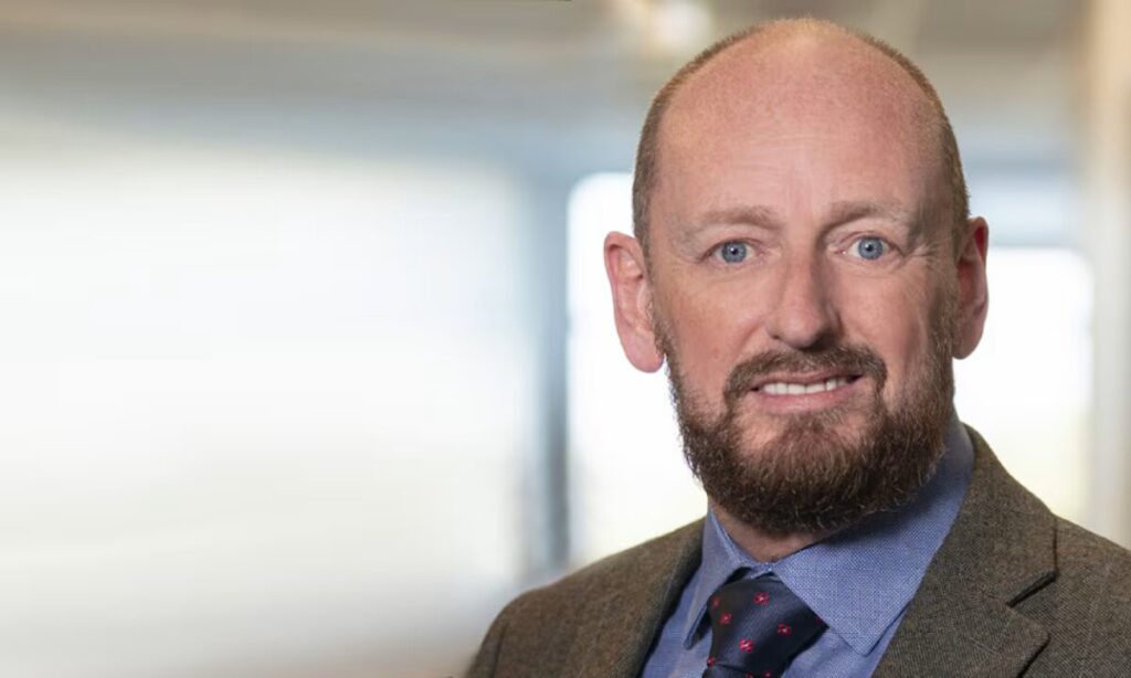 Cisco apuesta por Gordon Thomson como nuevo presidente para EMEA