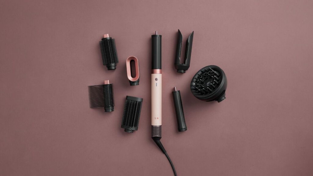 Dyson impulsa la innovación en el cuidado capilar con su nuevo Airwrap Co-anda 2x