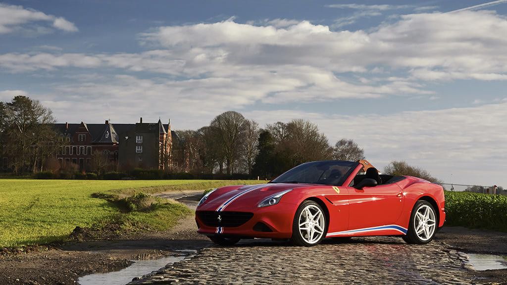 Ferrari California T